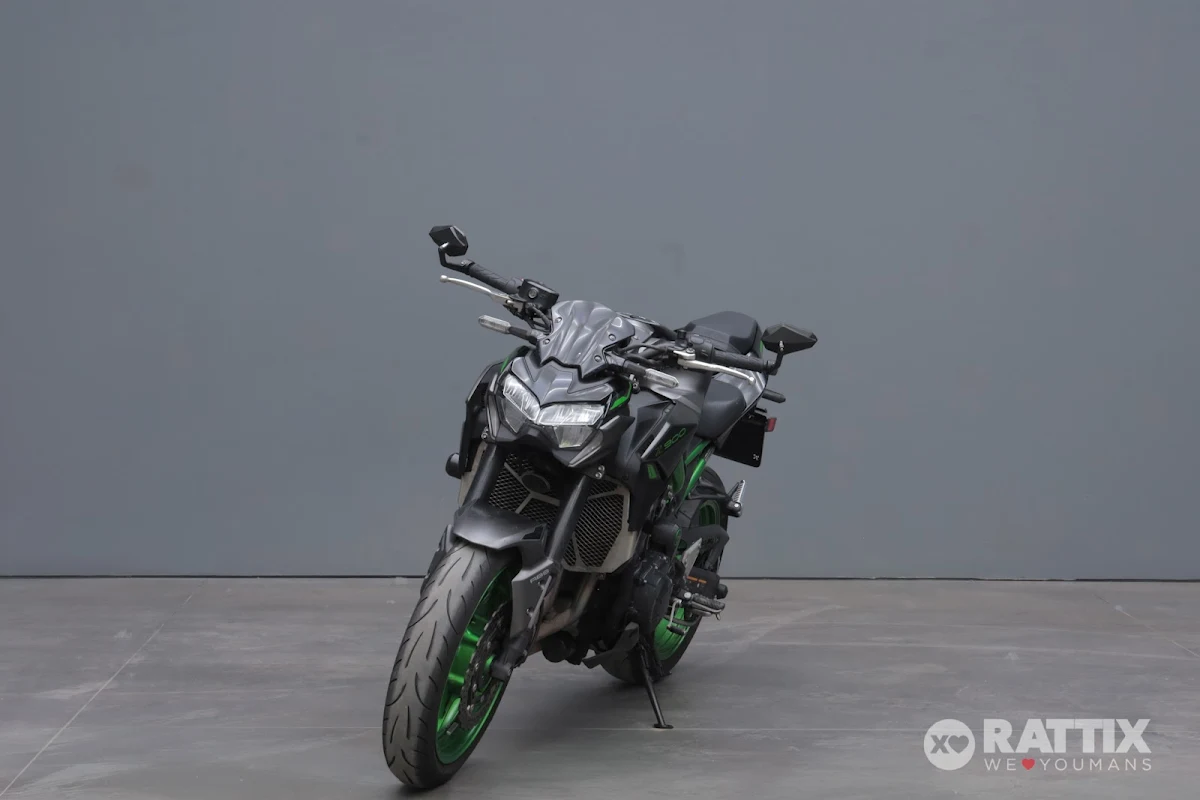 KAWASAKI Z 900 BK1