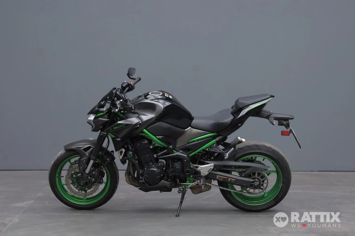 KAWASAKI Z 900 BK1