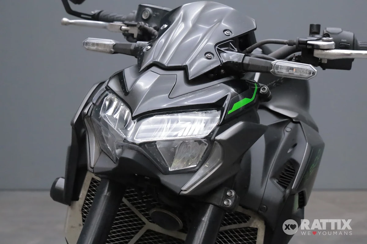 KAWASAKI Z 900 BK1