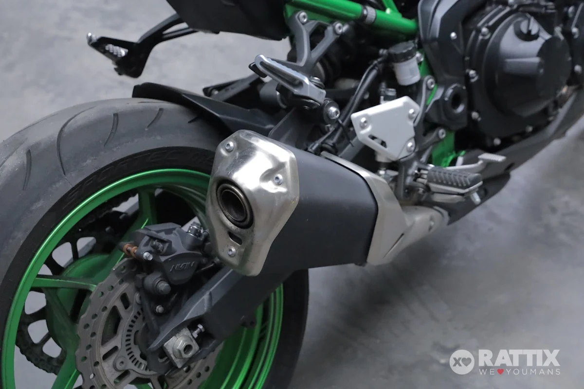 KAWASAKI Z 900 BK1