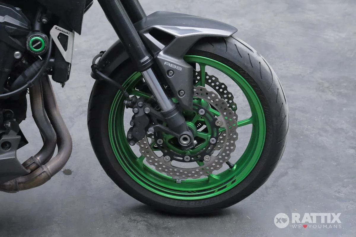 KAWASAKI Z 900 BK1