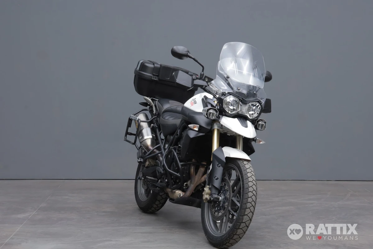TRIUMPH Tiger 800 XC Abs my15