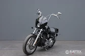 HARLEY DAVIDSON Dyna Super Glide 1584 Custom abs