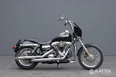 HARLEY DAVIDSON Dyna Super Glide 1584 Custom abs
