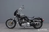 HARLEY DAVIDSON Dyna Super Glide 1584 Custom abs