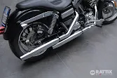 HARLEY DAVIDSON Dyna Super Glide 1584 Custom abs