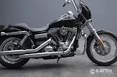 HARLEY DAVIDSON Dyna Super Glide 1584 Custom abs