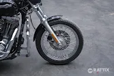 HARLEY DAVIDSON Dyna Super Glide 1584 Custom abs