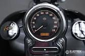 HARLEY DAVIDSON Dyna Super Glide 1584 Custom abs
