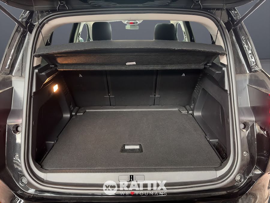 Citroen C5 Aircross 1.2 Hybrid 136CV Plus e-DCS6 Pearl Black  Aziendale foto 6