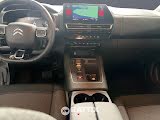 Miniatura Citroen C5 Aircross 1.2 Hybrid 136CV Plus e-DCS6 Pearl Black  Aziendale foto 19