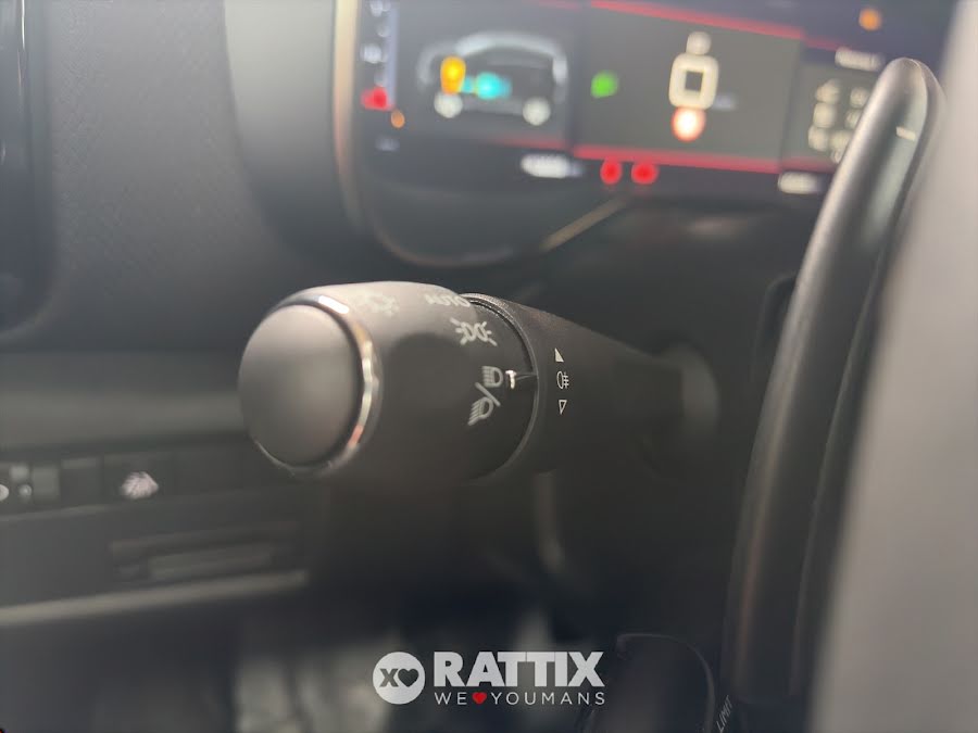 Citroen C5 Aircross 1.2 Hybrid 136CV Plus e-DCS6 Pearl Black  Aziendale foto 10