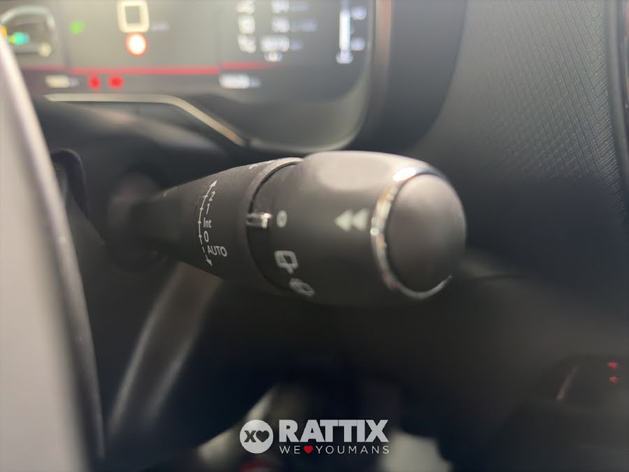 Citroen C5 Aircross 1.2 Hybrid 136CV Plus e-DCS6 Pearl Black  Aziendale foto 11