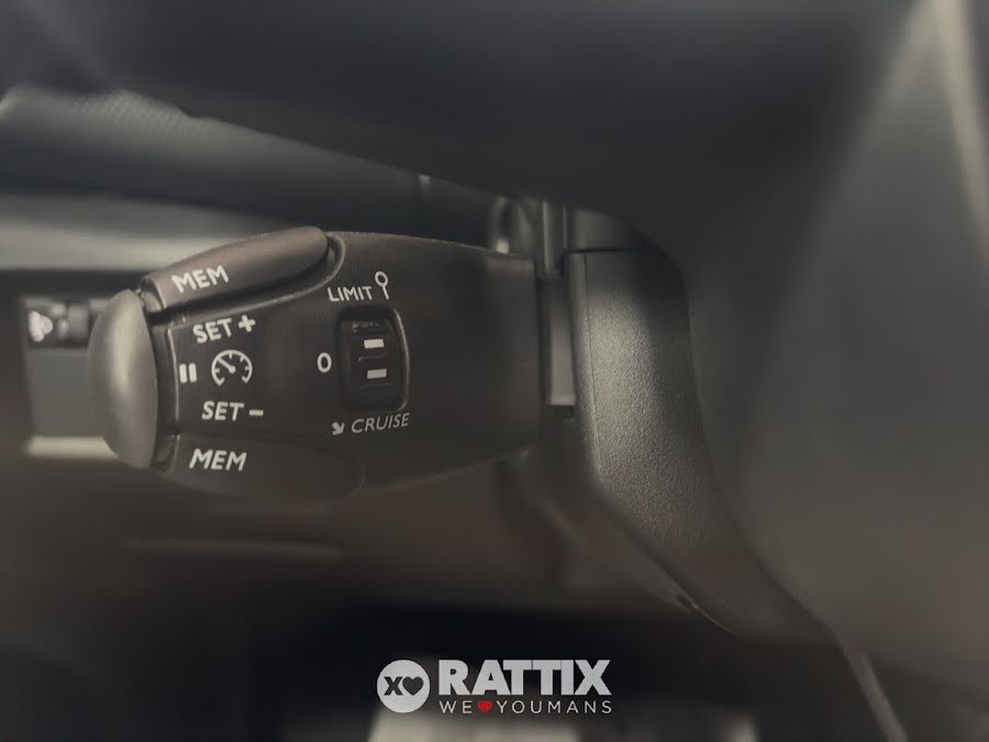 Citroen C5 Aircross 1.2 Hybrid 136CV Plus e-DCS6 Pearl Black  Aziendale foto 12