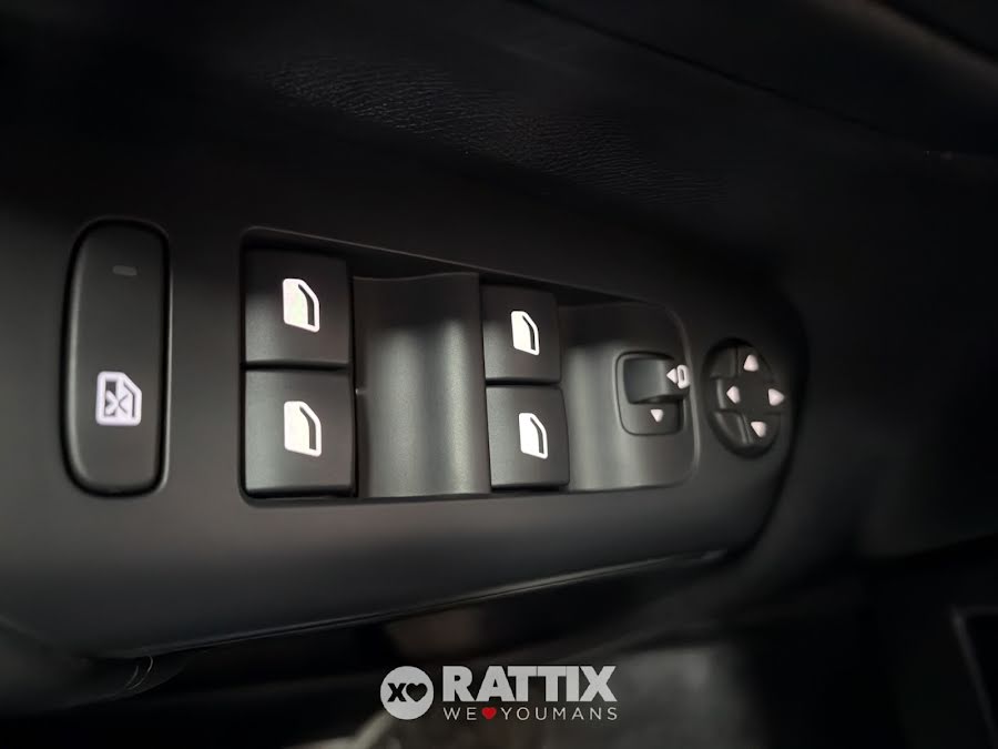 Citroen C5 Aircross 1.2 Hybrid 136CV Plus e-DCS6 Pearl Black  Aziendale foto 17