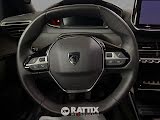 Miniatura Peugeot 2008 1.2 Puretech 100CV Allure  Blu Obsession  Aziendale foto 18