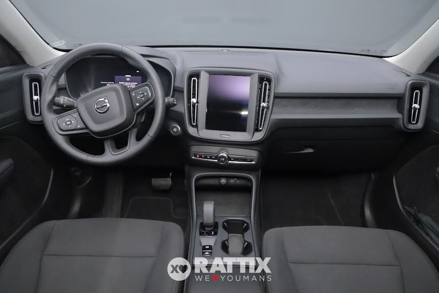 Volvo XC40 2.0 B3 MHEV 163CV Business Auto Denim Blue  Aziendale foto 9