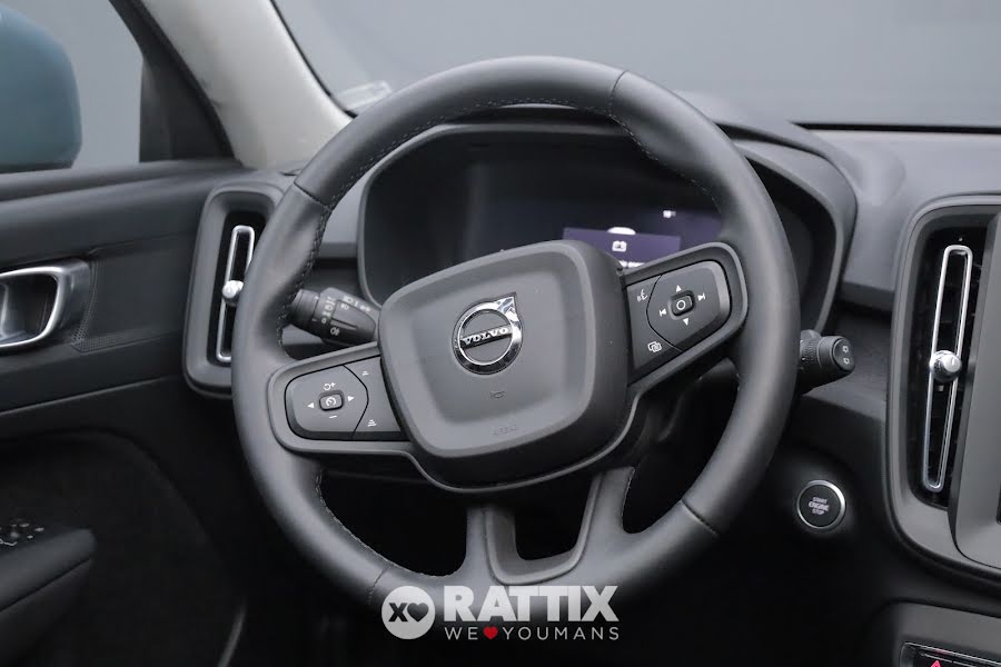 Volvo XC40 2.0 B3 MHEV 163CV Business Auto Denim Blue  Aziendale foto 10