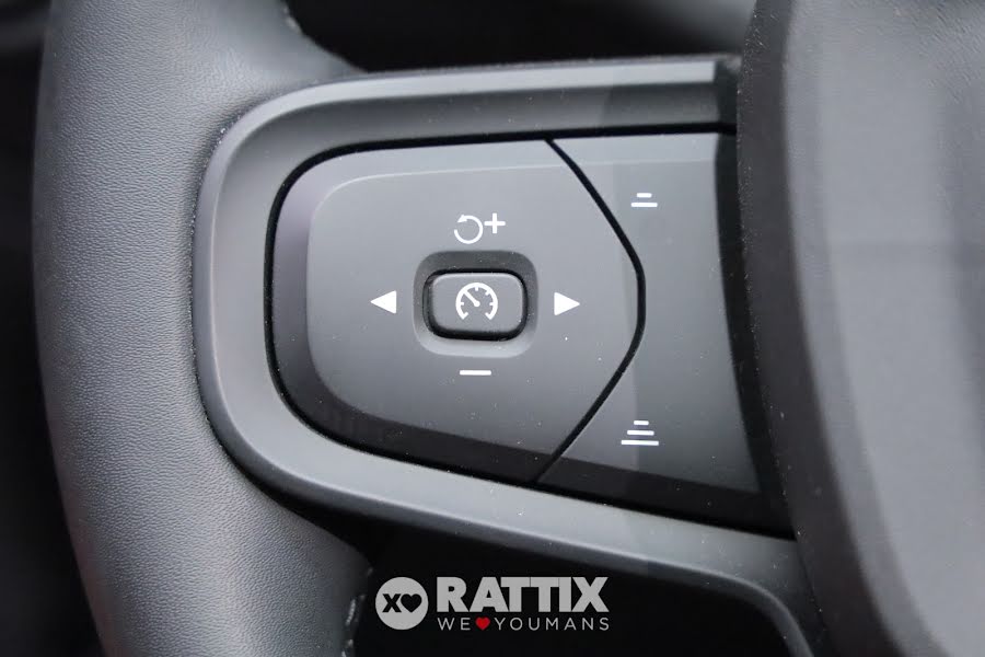 Volvo XC40 2.0 B3 MHEV 163CV Business Auto Denim Blue  Aziendale foto 11