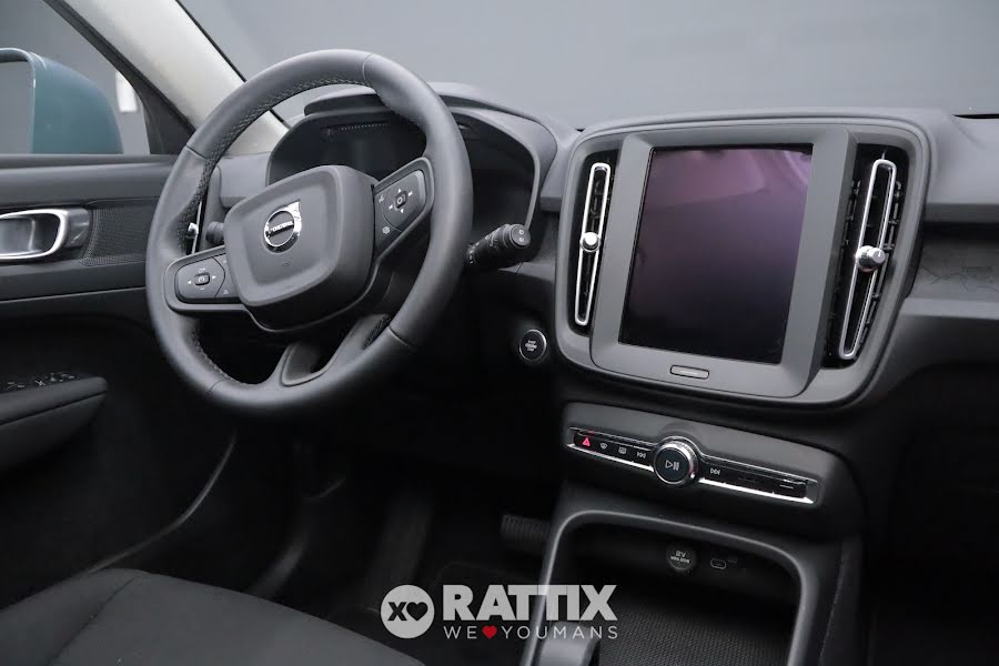 Volvo XC40 2.0 B3 MHEV 163CV Business Auto Denim Blue  Aziendale foto 16