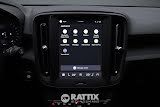 Miniatura Volvo XC40 2.0 B3 MHEV 163CV Business Auto Denim Blue  Aziendale foto 27