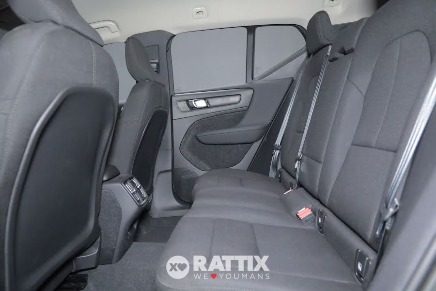 Volvo XC40 2.0 B3 MHEV 163CV Business Auto Denim Blue  Aziendale foto 25