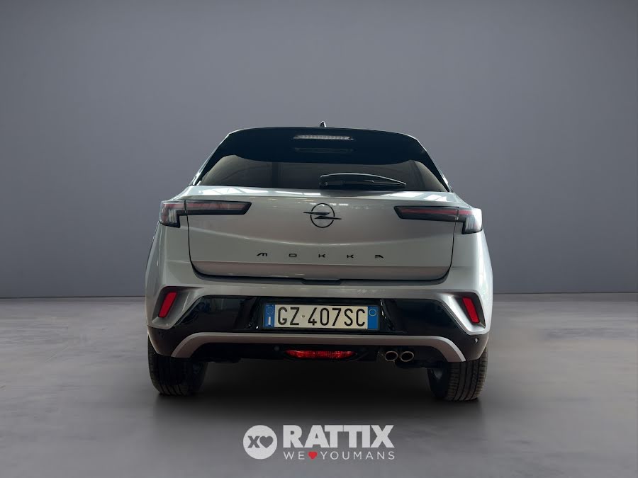 Opel Mokka 1.2 130CV GS AT8 Kontrast Grey  Aziendale foto 6