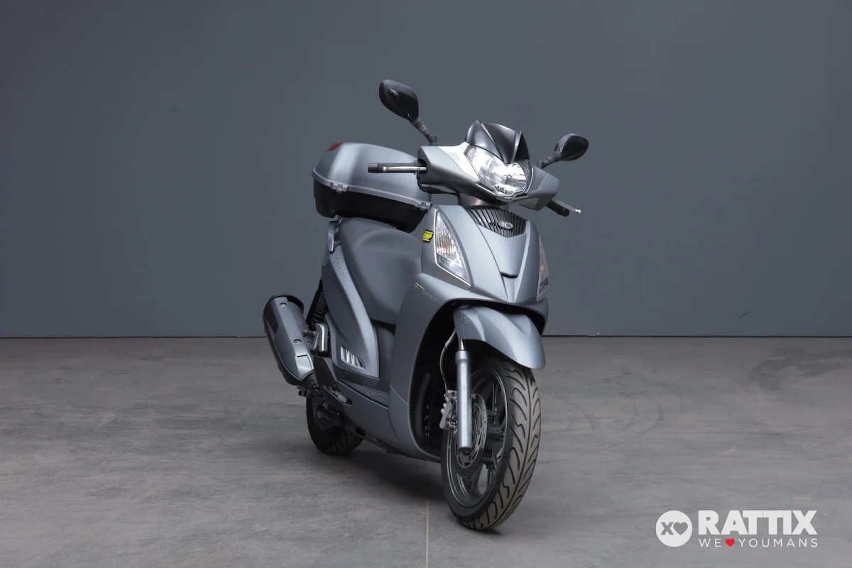KYMCO People Gti 300