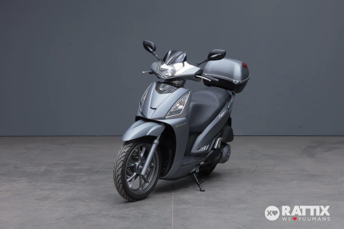 KYMCO People Gti 300