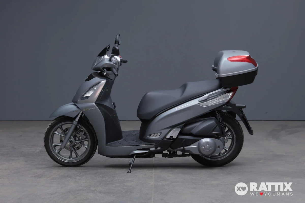 KYMCO People Gti 300