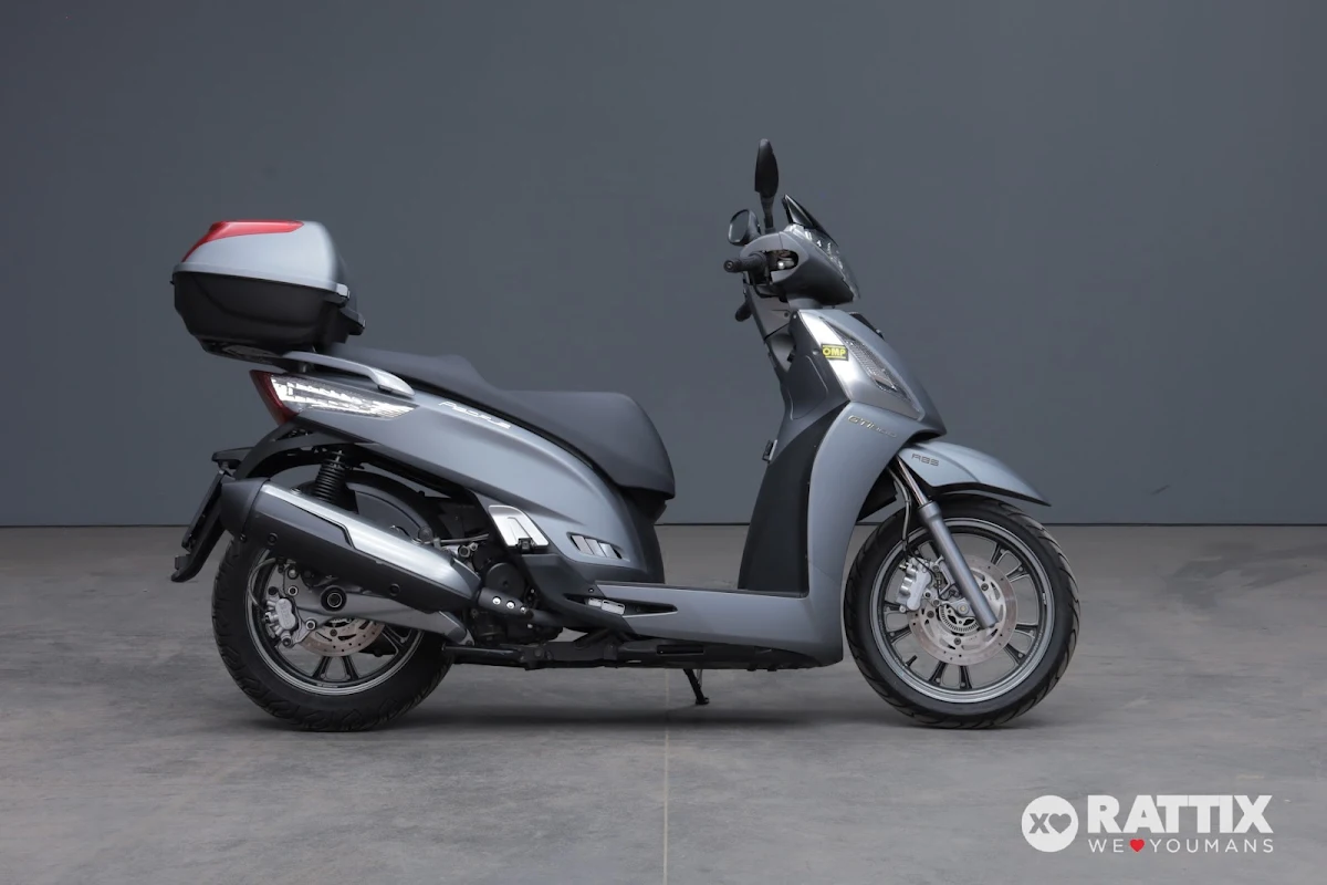 KYMCO People Gti 300
