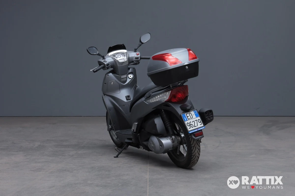 KYMCO People Gti 300