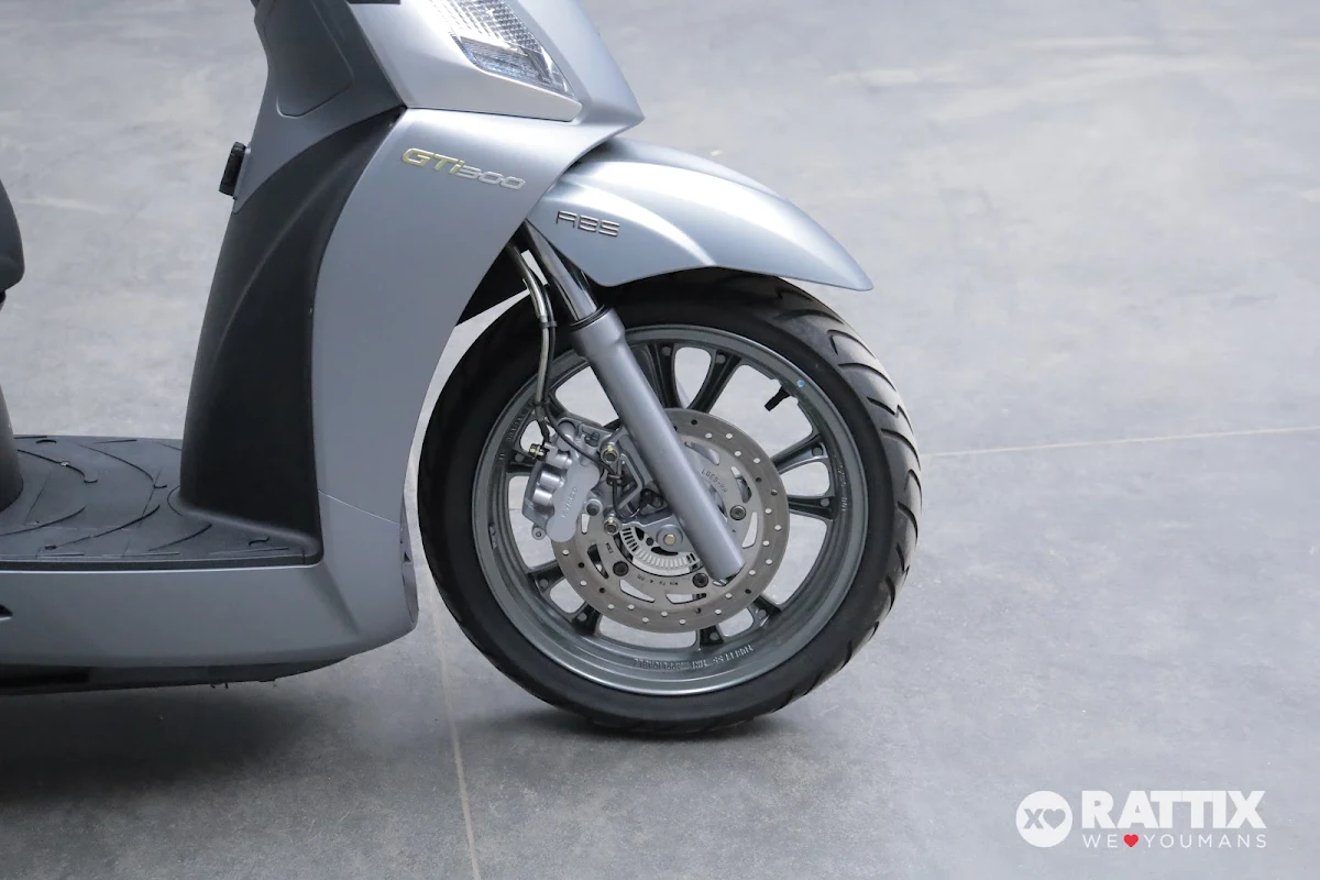 KYMCO People Gti 300