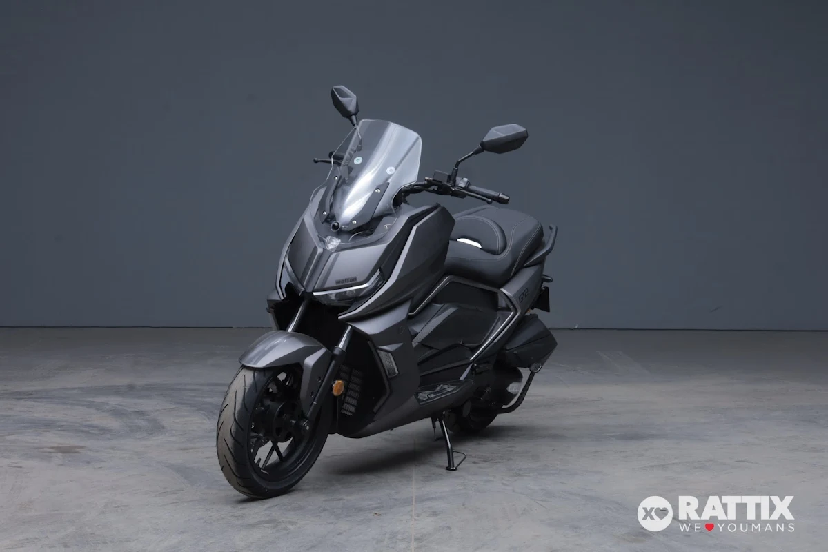 WOTTAN MOTOR GT2 300 Abs