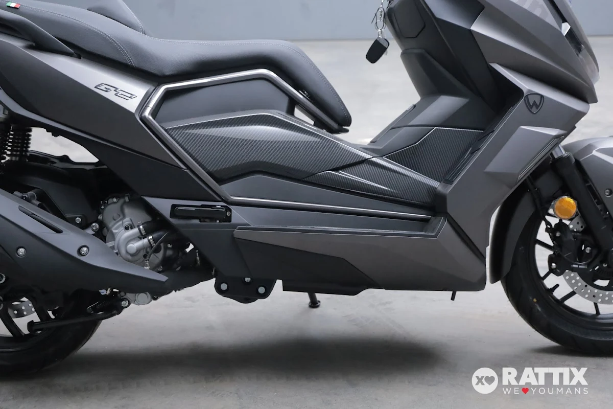 WOTTAN MOTOR GT2 300 Abs