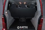 Miniatura Volkswagen T6 Caravelle 2.0 150CV DSG 9p.ti Rosso   Aziendale foto 27