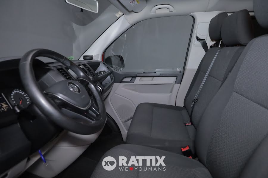 Volkswagen T6 Caravelle 2.0 150CV DSG 9p.ti Rosso   Aziendale foto 12