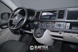 Miniatura Volkswagen T6 Caravelle 2.0 150CV DSG 9p.ti Rosso   Aziendale foto 27