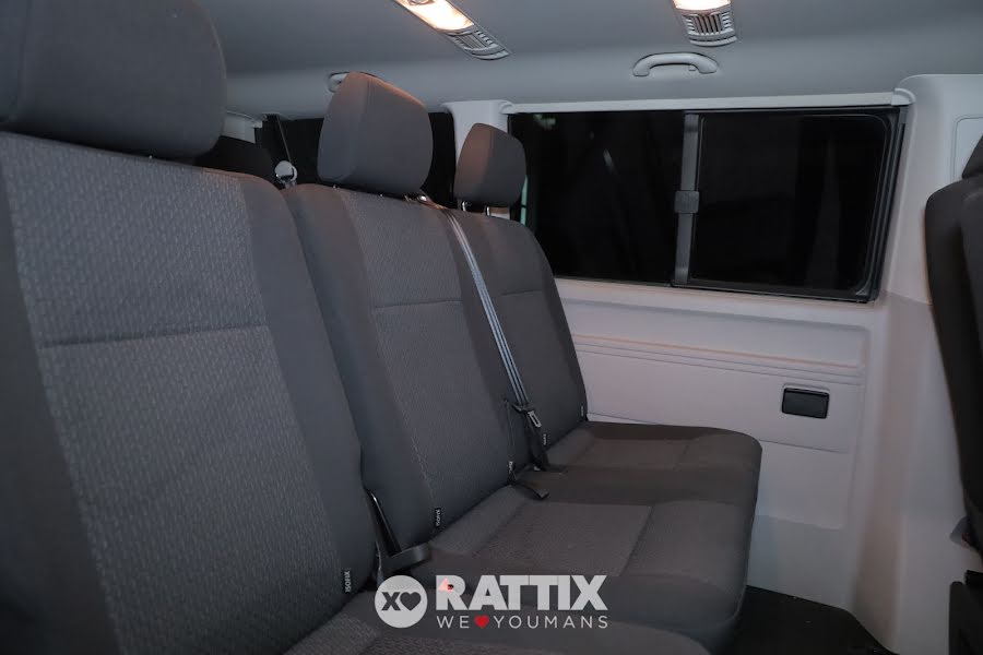 Volkswagen T6 Caravelle 2.0 150CV DSG 9p.ti Rosso   Aziendale foto 24