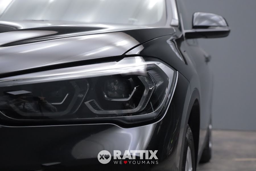 BMW X1 1.5 PHEV Business Advantage xDrive25e Auto Nero  Aziendale foto 3
