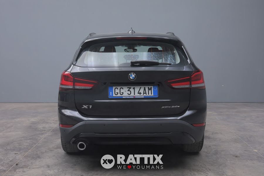BMW X1 1.5 PHEV Business Advantage xDrive25e Auto Nero  Aziendale foto 6