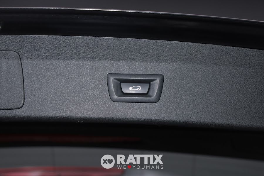 BMW X1 1.5 PHEV Business Advantage xDrive25e Auto Nero  Aziendale foto 8