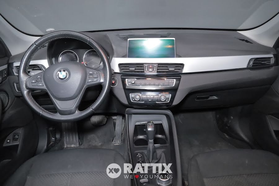 BMW X1 1.5 PHEV Business Advantage xDrive25e Auto Nero  Aziendale foto 10