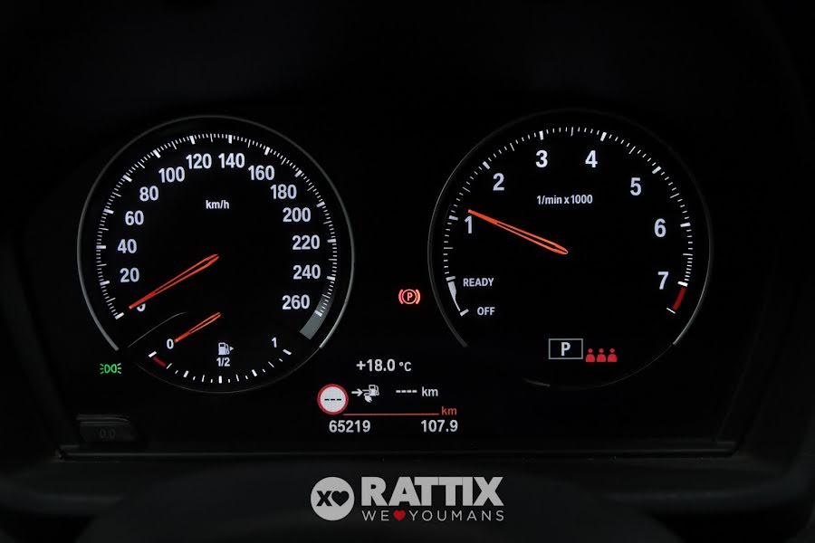 BMW X1 1.5 PHEV Business Advantage xDrive25e Auto Nero  Aziendale foto 16