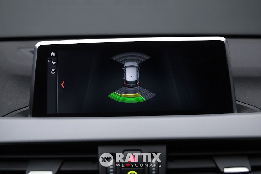 BMW X1 1.5 PHEV Business Advantage xDrive25e Auto Nero  Aziendale foto 18