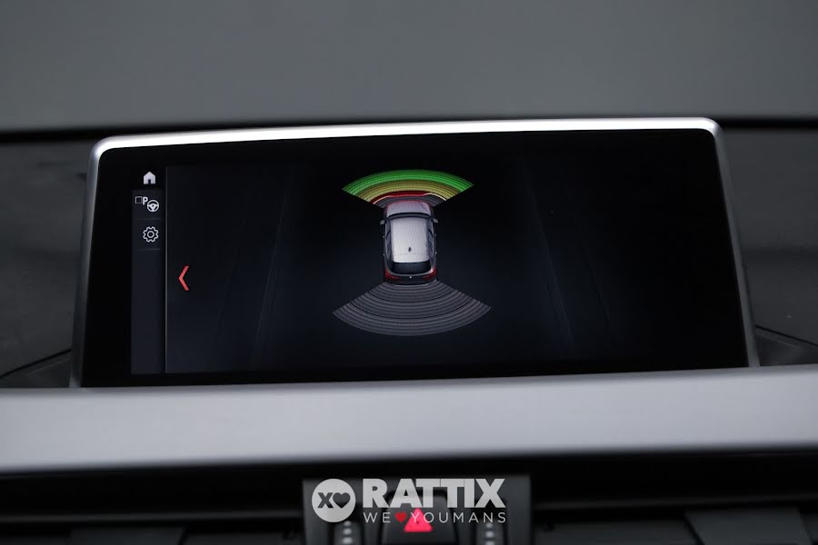 BMW X1 1.5 PHEV Business Advantage xDrive25e Auto Nero  Aziendale foto 19