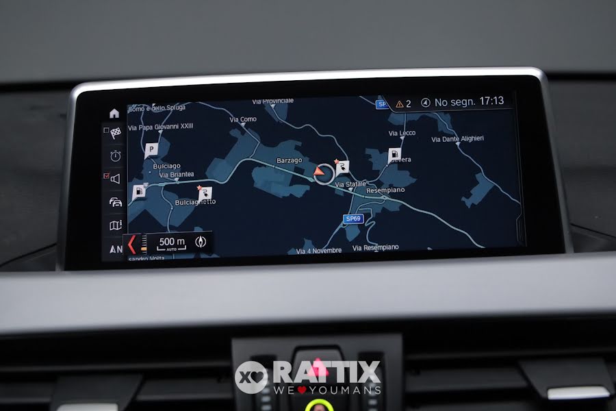 BMW X1 1.5 PHEV Business Advantage xDrive25e Auto Nero  Aziendale foto 20