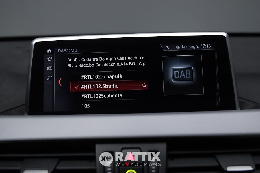 BMW X1 1.5 PHEV Business Advantage xDrive25e Auto Nero  Aziendale foto 21