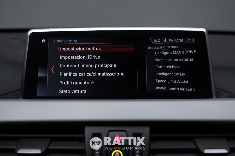 BMW X1 1.5 PHEV Business Advantage xDrive25e Auto Nero  Aziendale foto 22