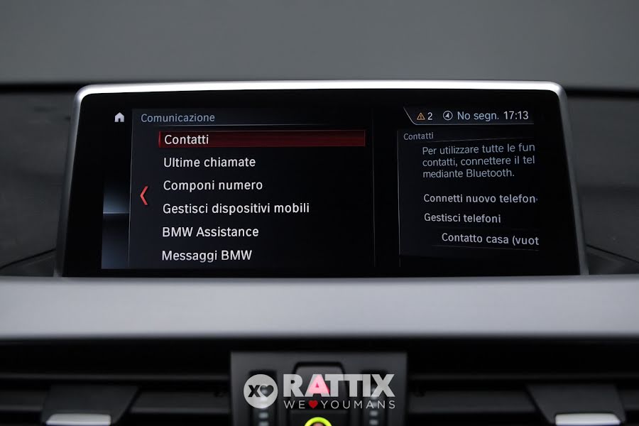 BMW X1 1.5 PHEV Business Advantage xDrive25e Auto Nero  Aziendale foto 24